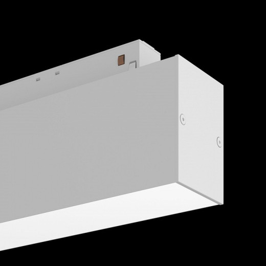 Накладной светильник Maytoni Technical BASIS TR012-2-7W4K-W