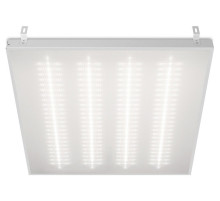 Светильник для потолка Грильято WoltaPRO ДВО02 ДВО02-36-002-5К