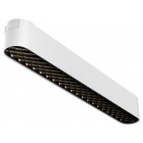 Накладной светильник Maytoni Technical Basis Grid TR084-1-12W4K-W