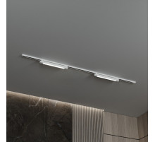 Комплект трековый Hesby Lighting №1 однофазная накладная Skylite HSBL_kompl_S001_NI2W4K