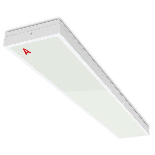 Накладной светильник WoltaPRO ЛАЙНЕР ДПО03-36-145-4К