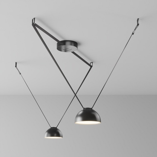 Комплект трековый Maytoni Technical  TFC-Par-H06-GR
