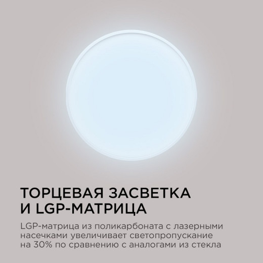 Накладной светильник Apeyron Electrics  18-136