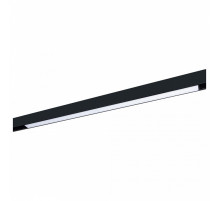 Накладной светильник Arte Lamp Linea A4673PL-1BK