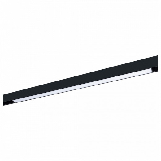 Накладной светильник Arte Lamp Linea A4673PL-1BK