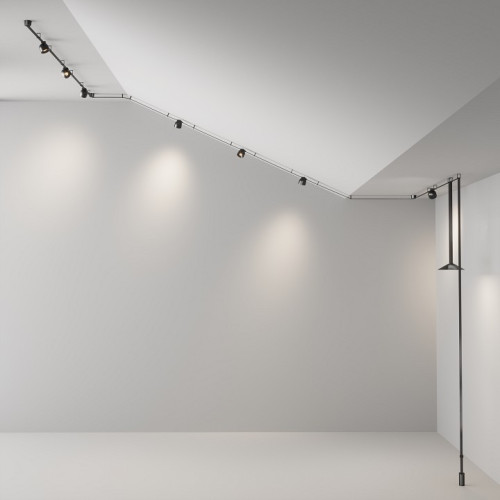 Комплект трековый Maytoni Technical  TFC-Par-C01-GR