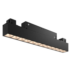 Накладной светильник Arte Lamp Linea A4644PL-1BK