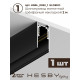 Комплект трековый Hesby Lighting ElDeko HSBL_kompl_E001_NI2B3K