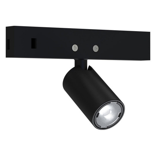 Светильник на штанге Arte Lamp Presto A6226PL-1BK