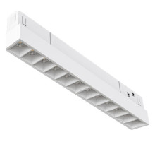 Встраиваемый светильник Arte Lamp Linea A4694PL-1WH