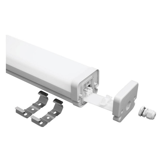 Накладной светильник WoltaSTD  ДСП15-54-041-4К