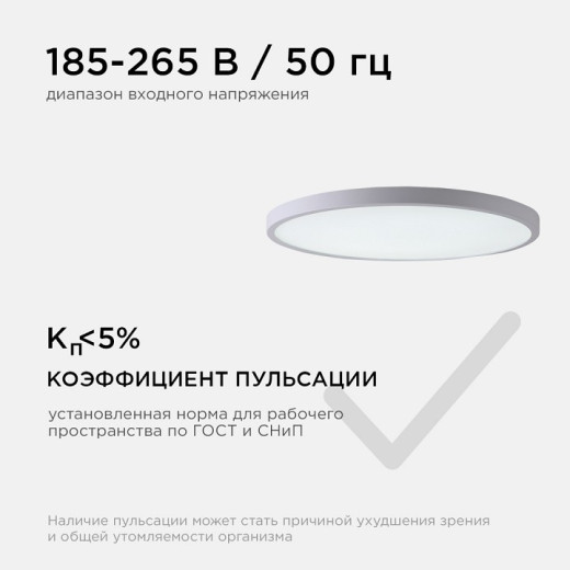 Накладной светильник Apeyron Electrics  18-135