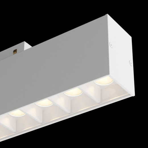 Накладной светильник Maytoni Technical Points TR014-2-20W3K-W
