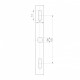 Накладной светильник Arlight QUADRO 040925