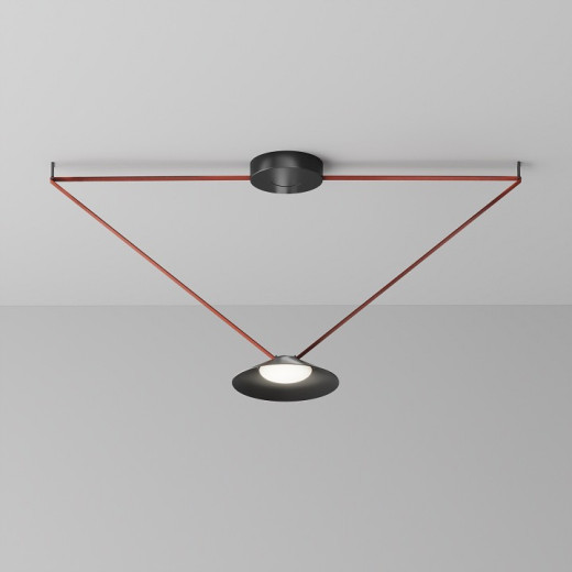 Комплект трековый Maytoni Technical  TFC-Par-H05-R