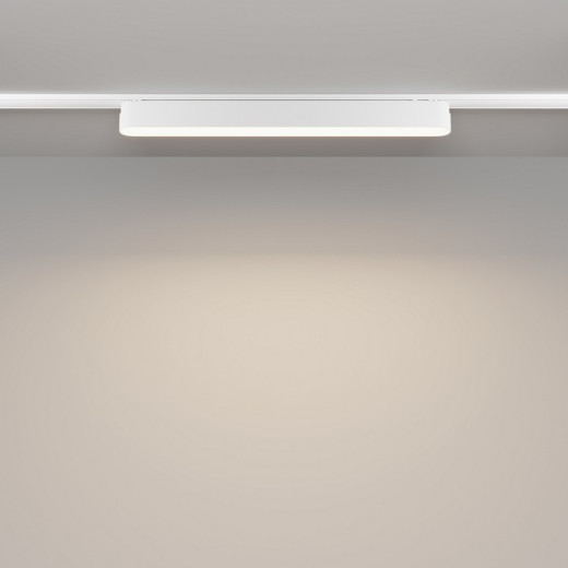 Накладной светильник Maytoni Basis TR080-1-18W4K-W