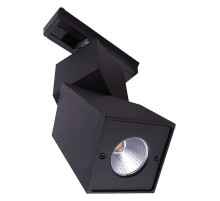 Накладной светильник DesignLed LDT LDT-SQBL-10W-WW