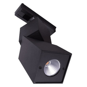 Накладной светильник DesignLed LDT LDT-SQBL-10W-WW