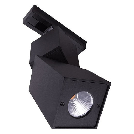 Накладной светильник DesignLed LDT LDT-SQBL-10W-WW