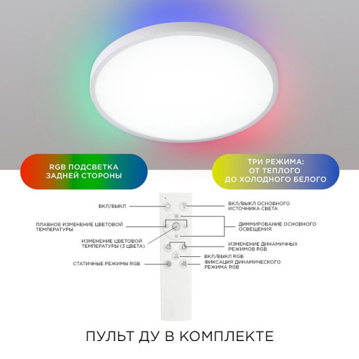 Накладной светильник Apeyron Electrics  18-140