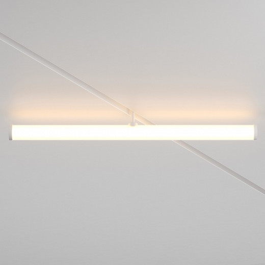 Светильник на штанге Maytoni Technical Larc TR086-4-25W-DS-W