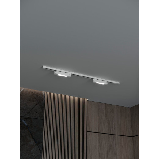 Комплект трековый Hesby Lighting №1 однофазная накладная Skylite HSBL_kompl_S001_NI1W4K