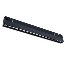 Накладной светильник Arte Lamp Linea A4665PL-1BK