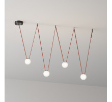Комплект трековый Maytoni Technical  TFC-Par-H01-R
