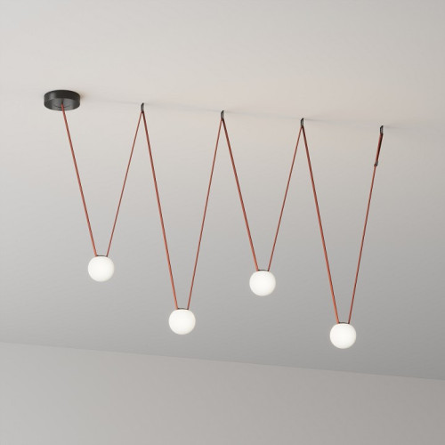 Комплект трековый Maytoni Technical  TFC-Par-H01-R