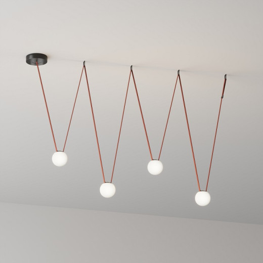 Комплект трековый Maytoni Technical  TFC-Par-H01-R