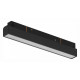 Накладной светильник iLedex Technical VISION48/22 SMART 4822-001-L300-12W-110DG-BK