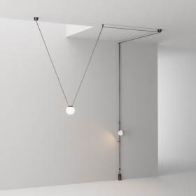 Комплект трековый Maytoni Technical  TFC-Par-CW05-LG