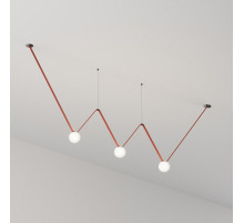 Комплект трековый Maytoni Technical  TFC-Par-H04-R