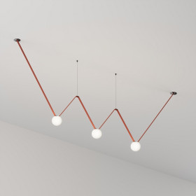 Комплект трековый Maytoni Technical  TFC-Par-H04-R