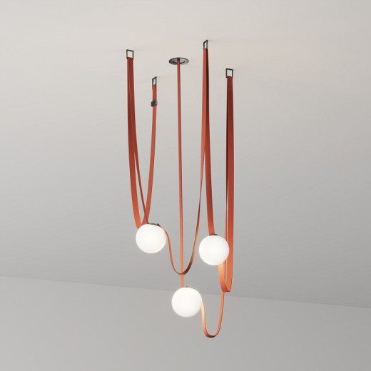 Комплект трековый Maytoni Technical  TFC-Par-H10-R