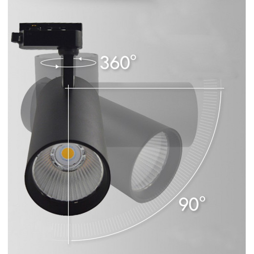 Светильник на штанге SWG PRO TL3P 00-00008845