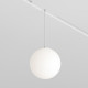 Подвесной светильник Maytoni Technical Luna TR039-4-5W3K-WW-DS-W