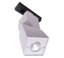 Накладной светильник DesignLed LDT LDT-SQWT-10W-WW