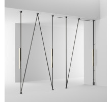 Комплект трековый Maytoni Technical  TFC-Par-CF03-GR