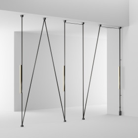 Комплект трековый Maytoni Technical  TFC-Par-CF03-GR