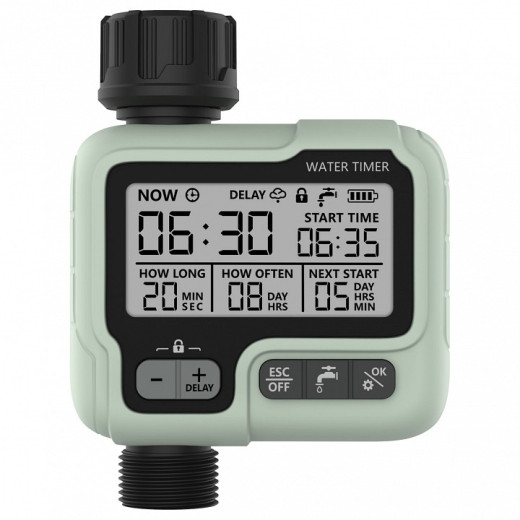 Таймер Uniel UST-W41 UL-00011729