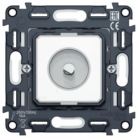 Механизм терморегулятор электромеханический для теплого пола Ambrella Volt QUANT VM1381