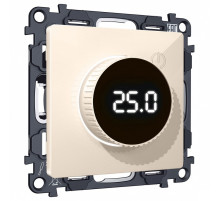 Терморегулятор электромеханический для теплого пола без рамки Ambrella Volt ALFA MA305810