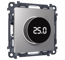 Терморегулятор электромеханический для теплого пола без рамки Ambrella Volt ALFA MA505810