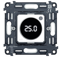 Терморегулятор электромеханический для теплого пола без рамки Ambrella Volt QUANT VM1385
