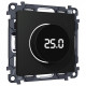 Терморегулятор электромеханический для теплого пола без рамки Ambrella Volt ALFA MA805810