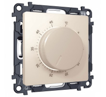 Терморегулятор электромеханический для теплого пола без рамки Ambrella Volt ALFA MA325710