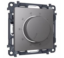 Терморегулятор электромеханический для теплого пола без рамки Ambrella Volt ALFA MA655710
