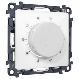 Терморегулятор электромеханический для теплого пола без рамки Ambrella Volt ALFA MA105710