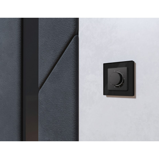 Терморегулятор электромеханический для теплого пола без рамки Ambrella Volt ALFA MA905710